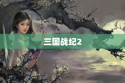 三国战纪2