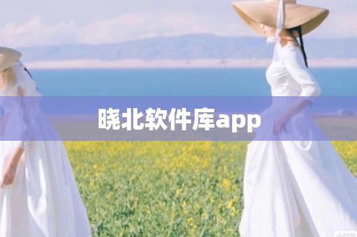 晓北软件库app