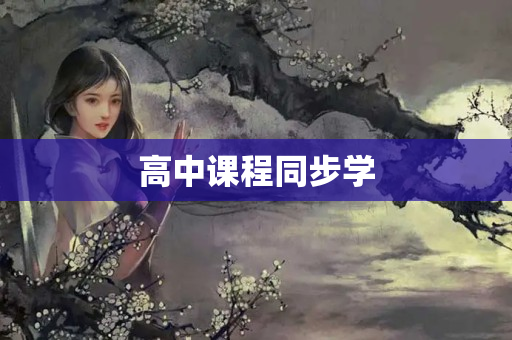 高中课程同步学