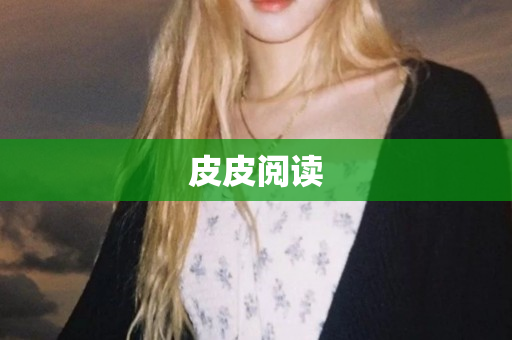皮皮阅读