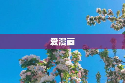爱漫画