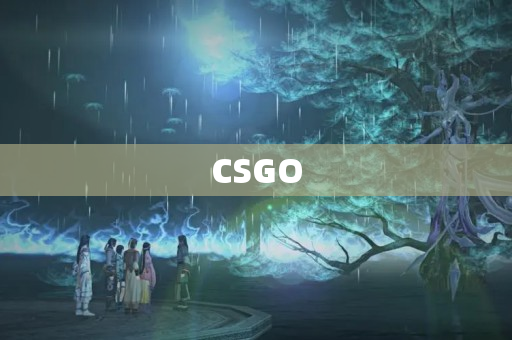 CSGO