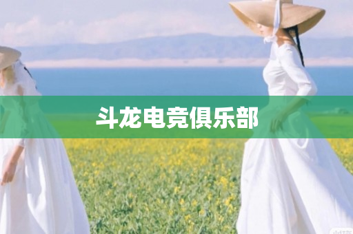 斗龙电竞俱乐部