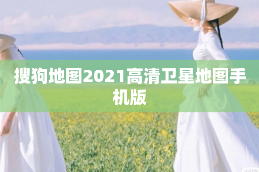 搜狗地图2021高清卫星地图手机版