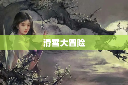 滑雪大冒险