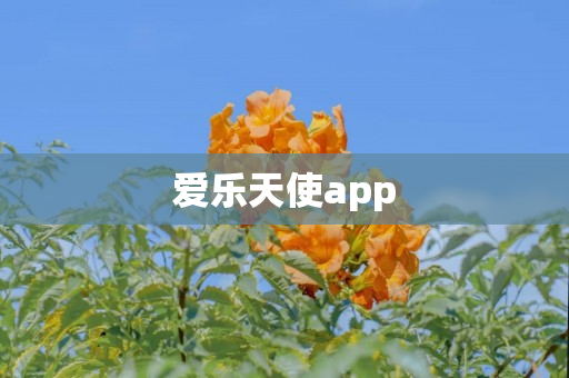 爱乐天使app