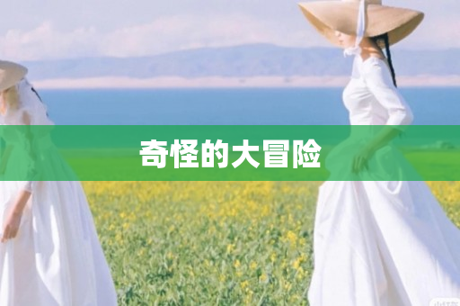 奇怪的大冒险