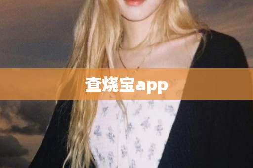 查烧宝app