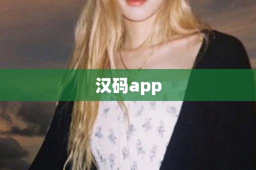 汉码app