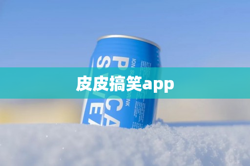 皮皮搞笑app