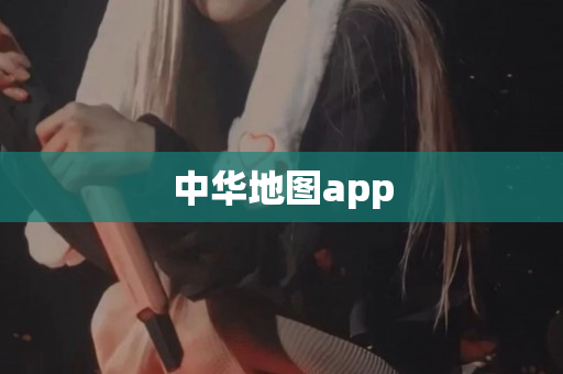 中华地图app