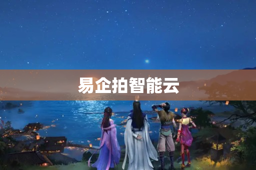 易企拍智能云