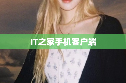 IT之家手机客户端