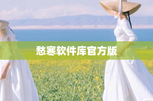 愁寒软件库官方版