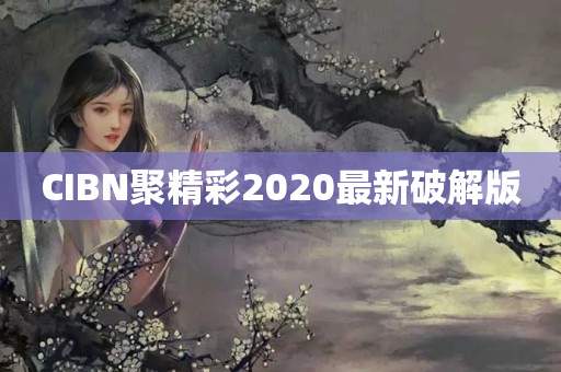 CIBN聚精彩2020最新破解版