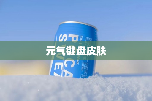 元气键盘皮肤