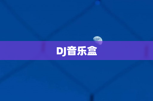 DJ音乐盒
