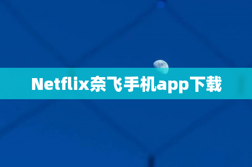 Netflix奈飞手机app下载