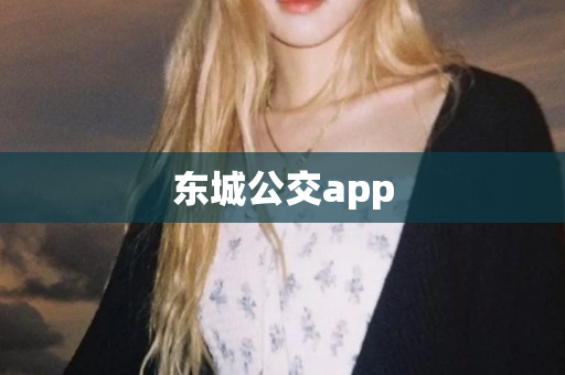 东城公交app