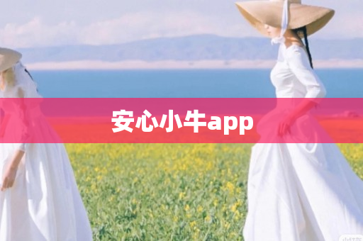安心小牛app