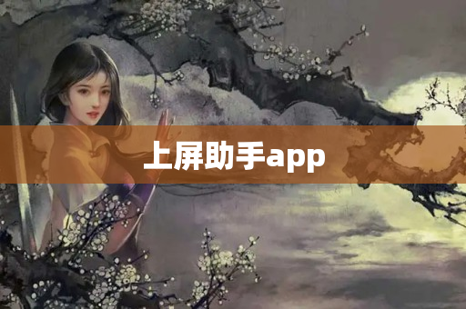 上屏助手app