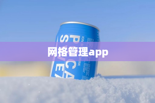 网格管理app