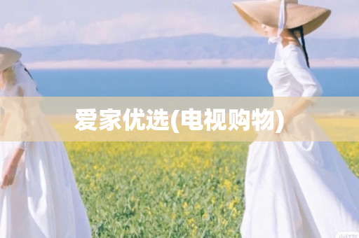 爱家优选(电视购物)