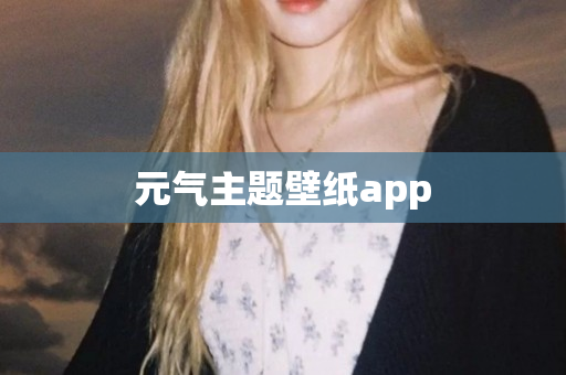 元气主题壁纸app