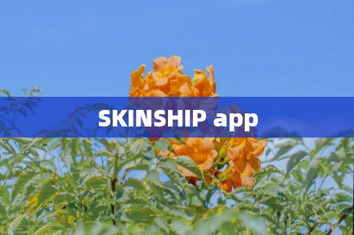 SKINSHIP app