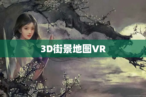 3D街景地图VR