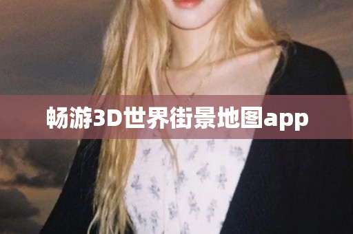 畅游3D世界街景地图app