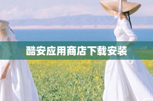 酷安应用商店下载安装
