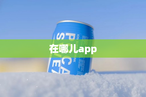 在哪儿app
