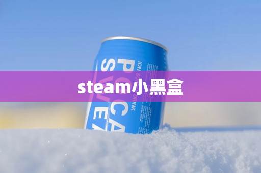 steam小黑盒