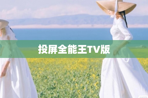 投屏全能王TV版