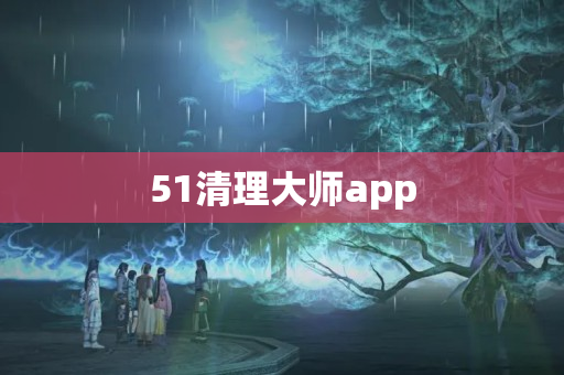 51清理大师app