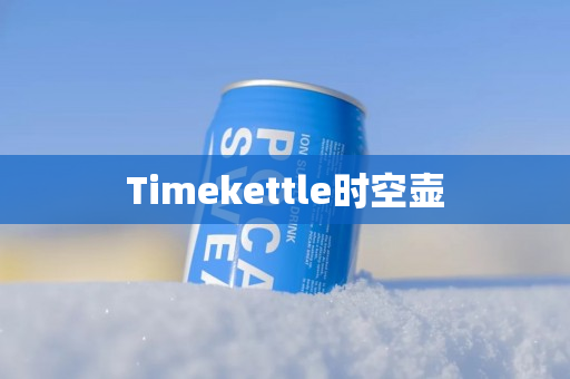 Timekettle时空壶