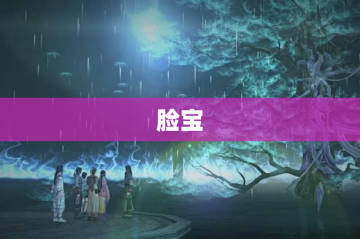 脸宝