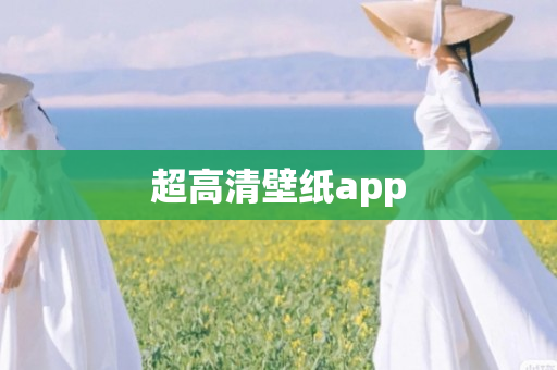 超高清壁纸app