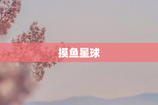 摸鱼星球