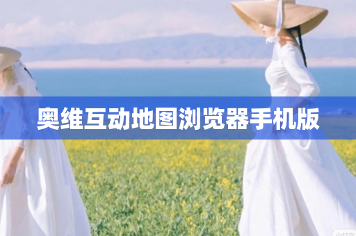 奥维互动地图浏览器手机版