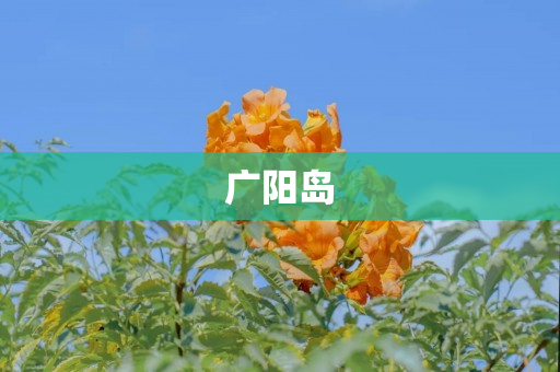 广阳岛