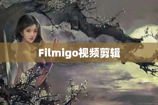 Filmigo视频剪辑