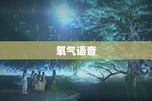 氧气语音