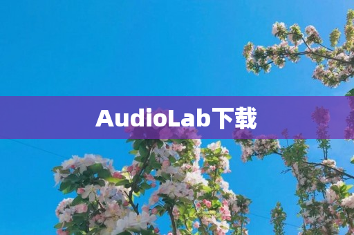 AudioLab下载