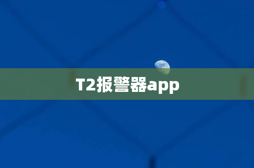 T2报警器app