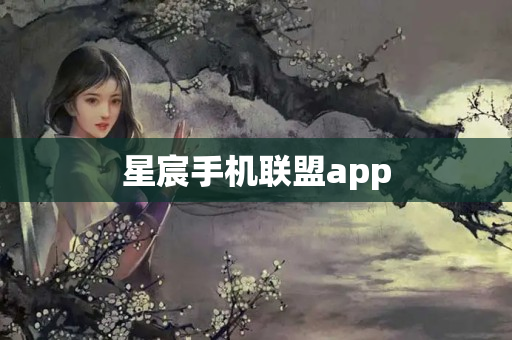 星宸手机联盟app