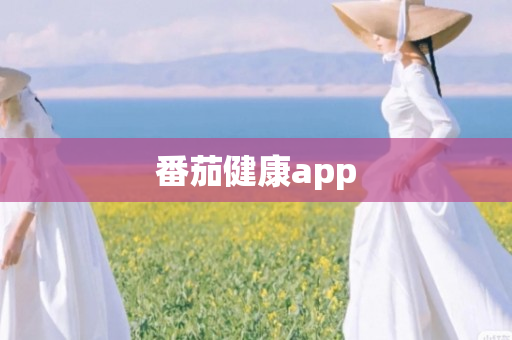 番茄健康app