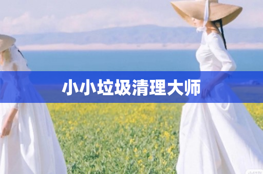 小小垃圾清理大师