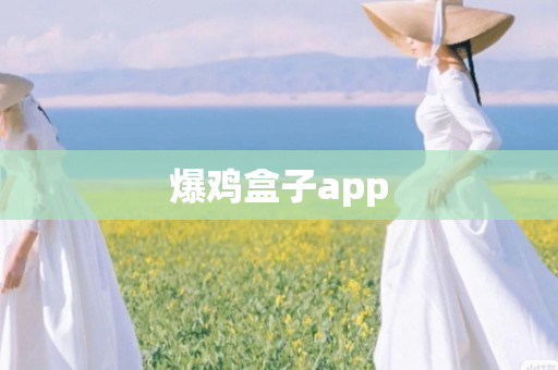 爆鸡盒子app